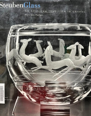 Steuben Glass: An American Tradition in Crystal used book depot