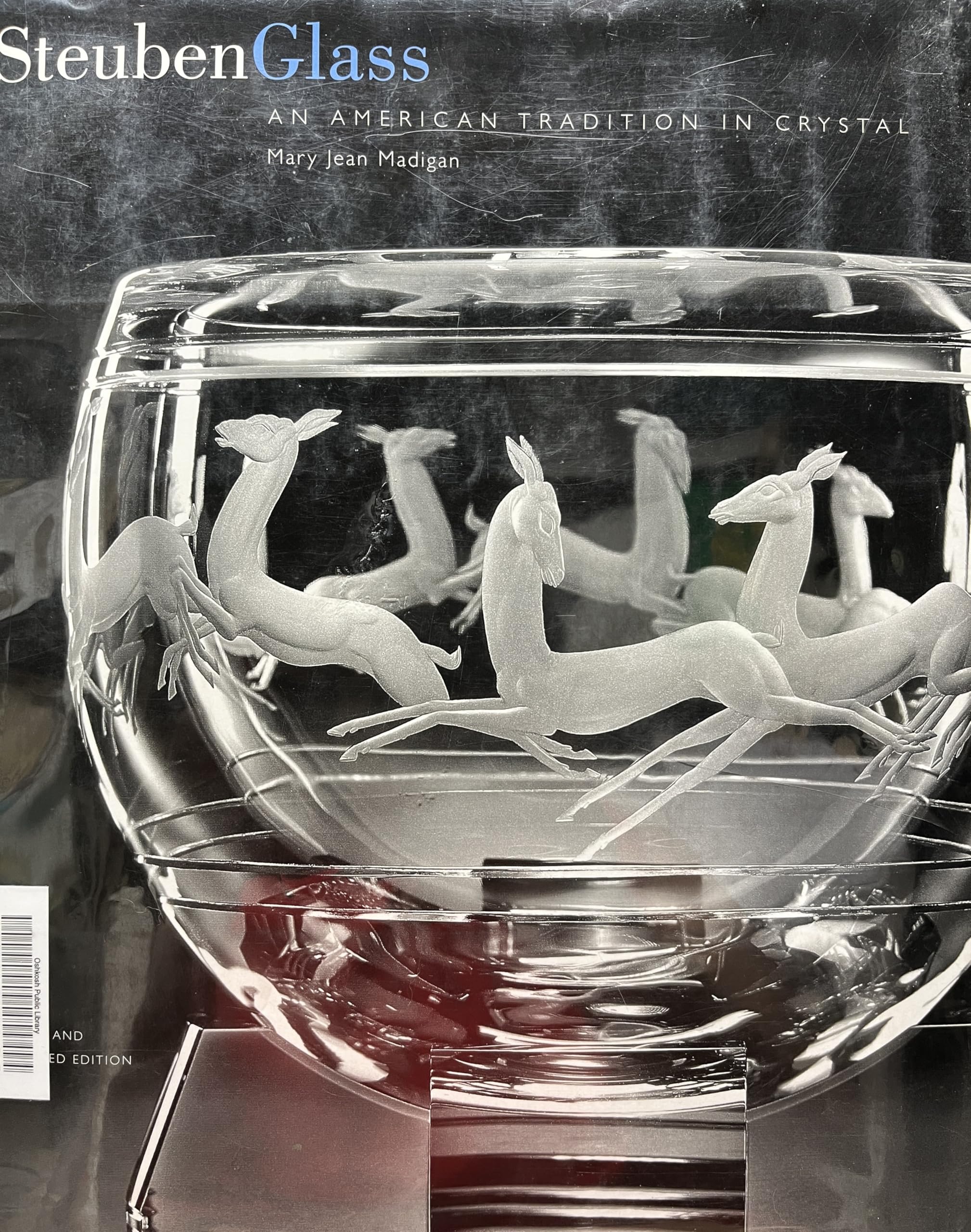 Steuben Glass: An American Tradition in Crystal used book depot
