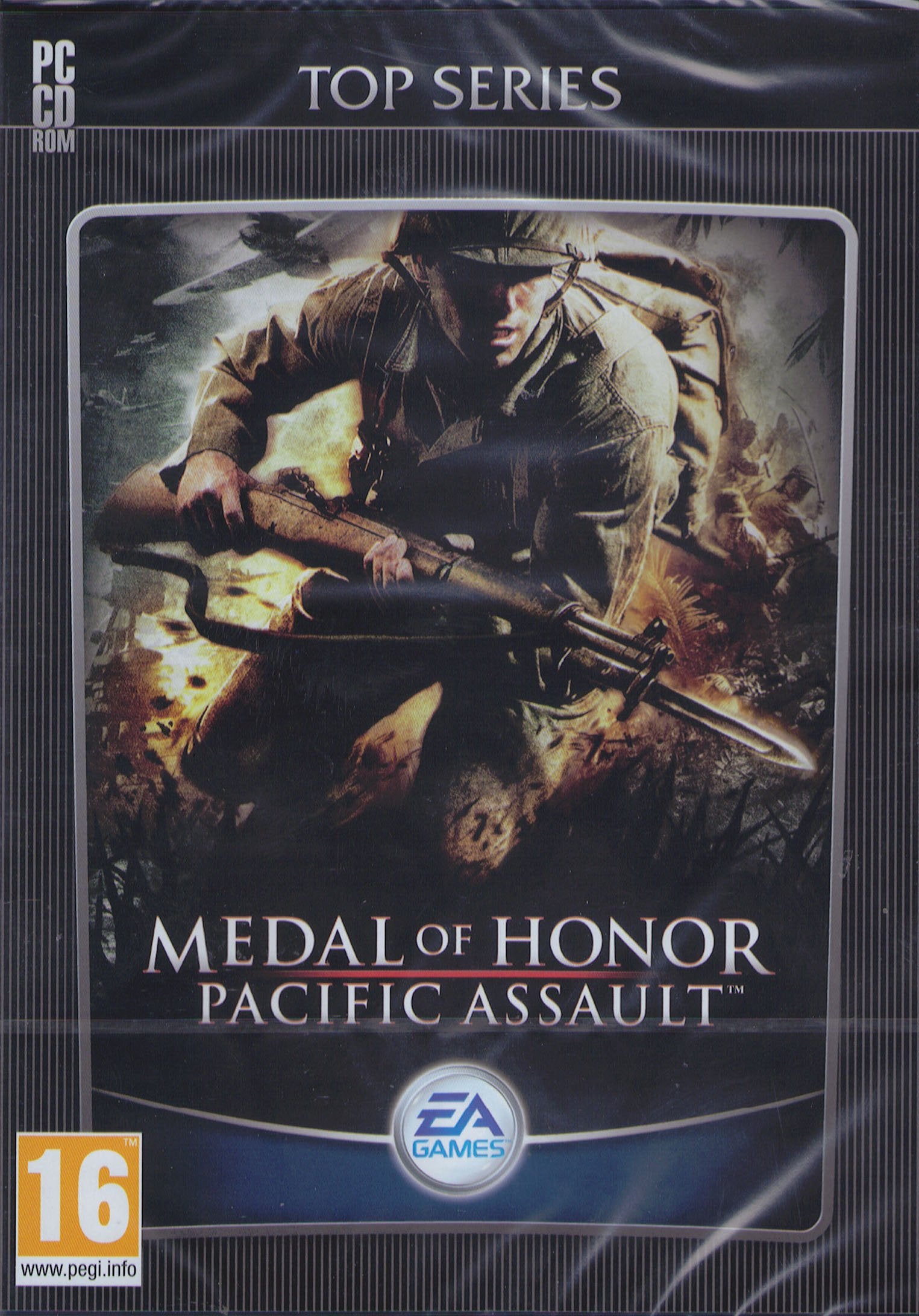 Medal of Honor Pacific Assault: Director's Edition - PC