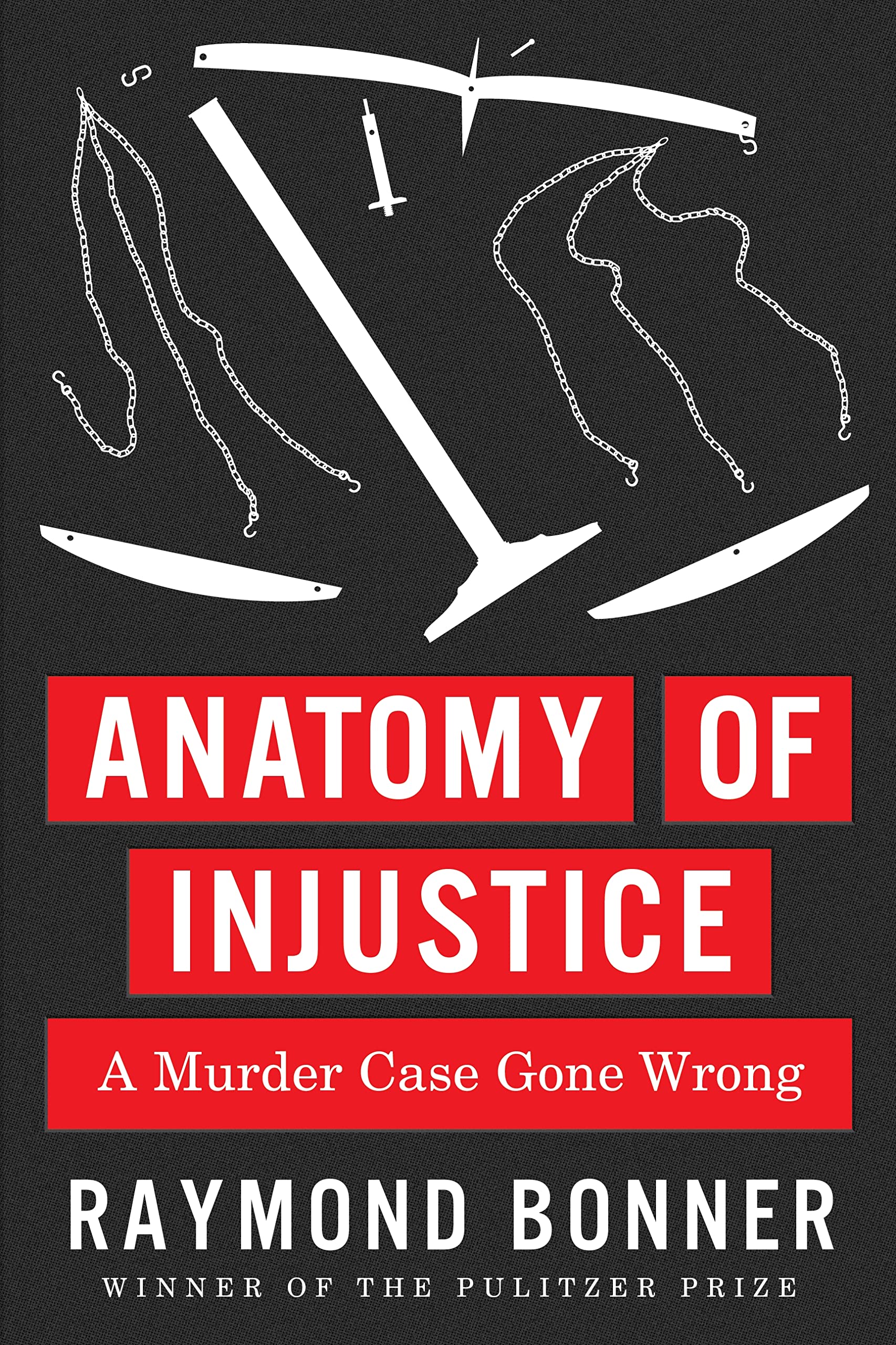 Anatomy of Injustice: A Murder Case Gone Wrong used book depot