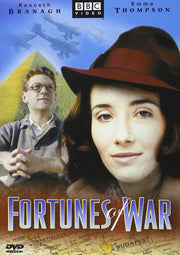 Fortunes of War (DVD) used book depot