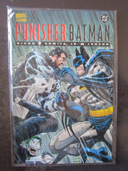 Punisher/Batman: Deadly Knights, Edition# 1 used book depot