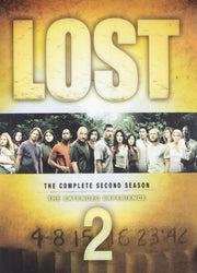 Lost - The Complete Second Season used book depot