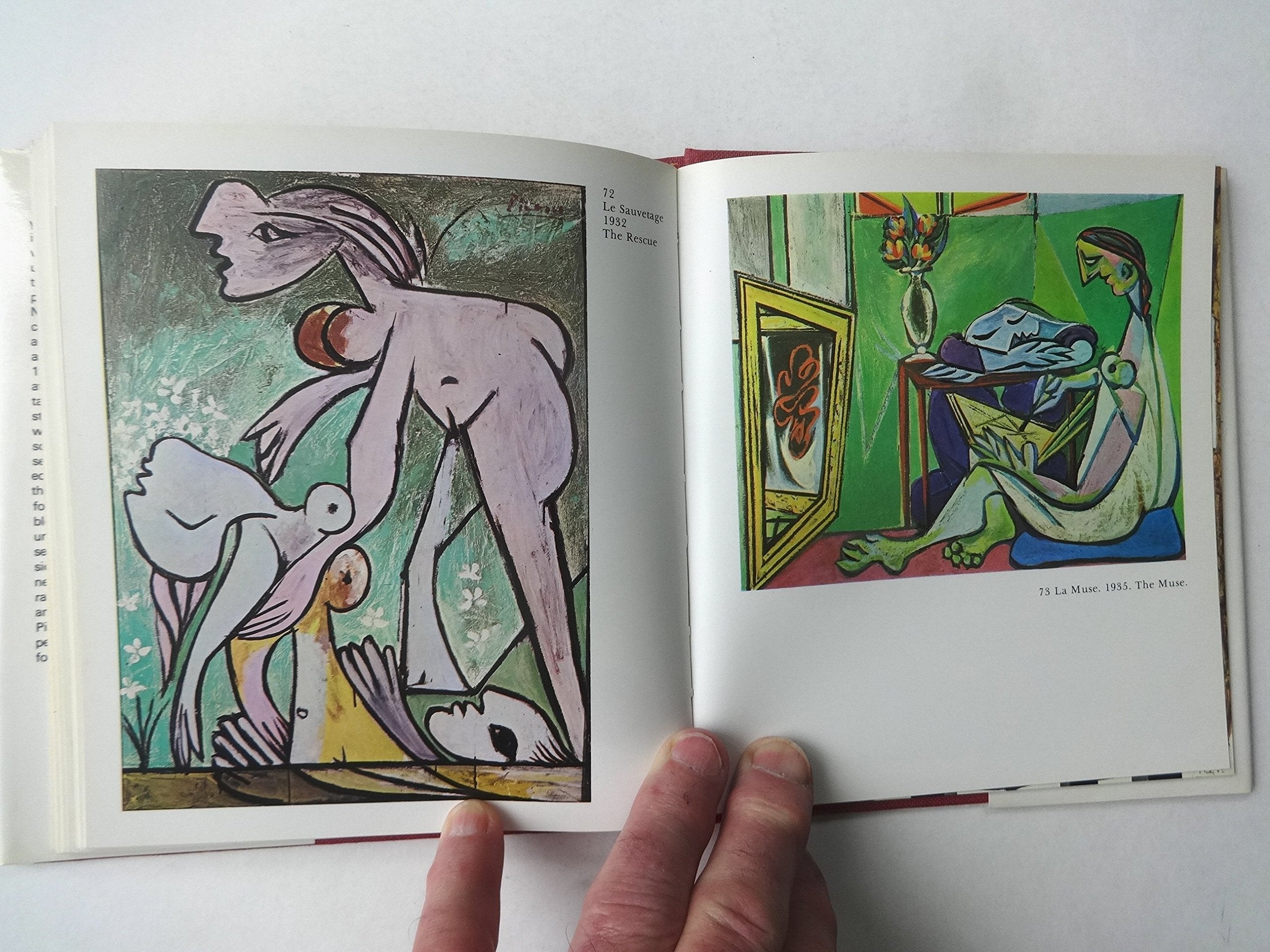 Picasso used book depot