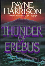 Thunder Of Erebus used book depot