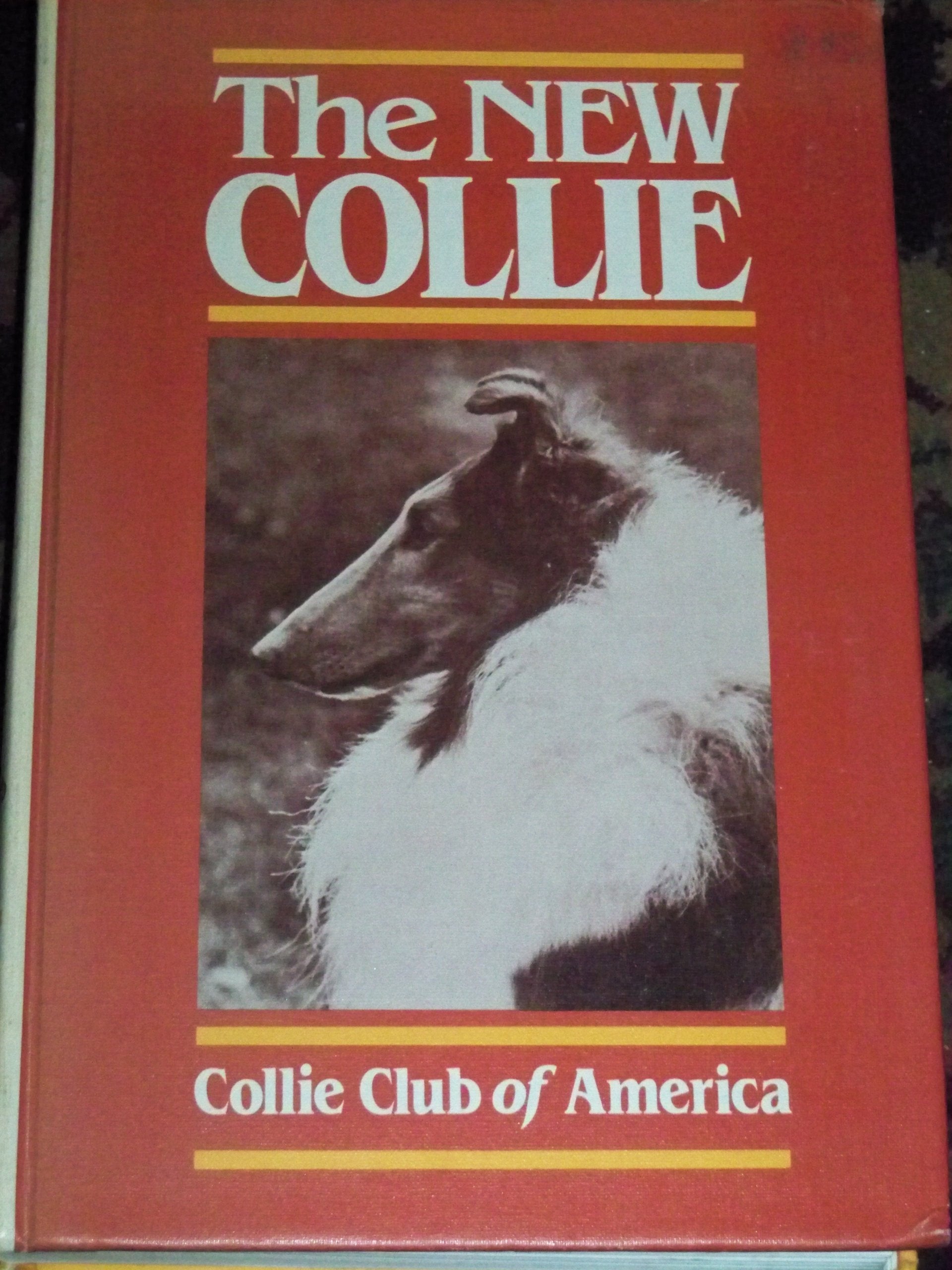 The New Collie used book depot
