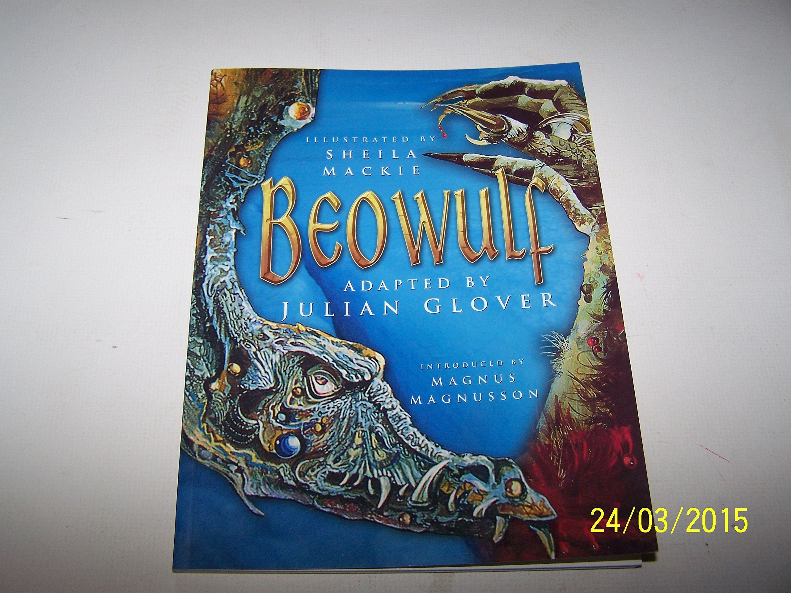 Beowulf used book depot