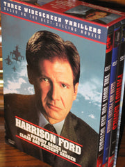 Tom Clancy Widescreen Thriller