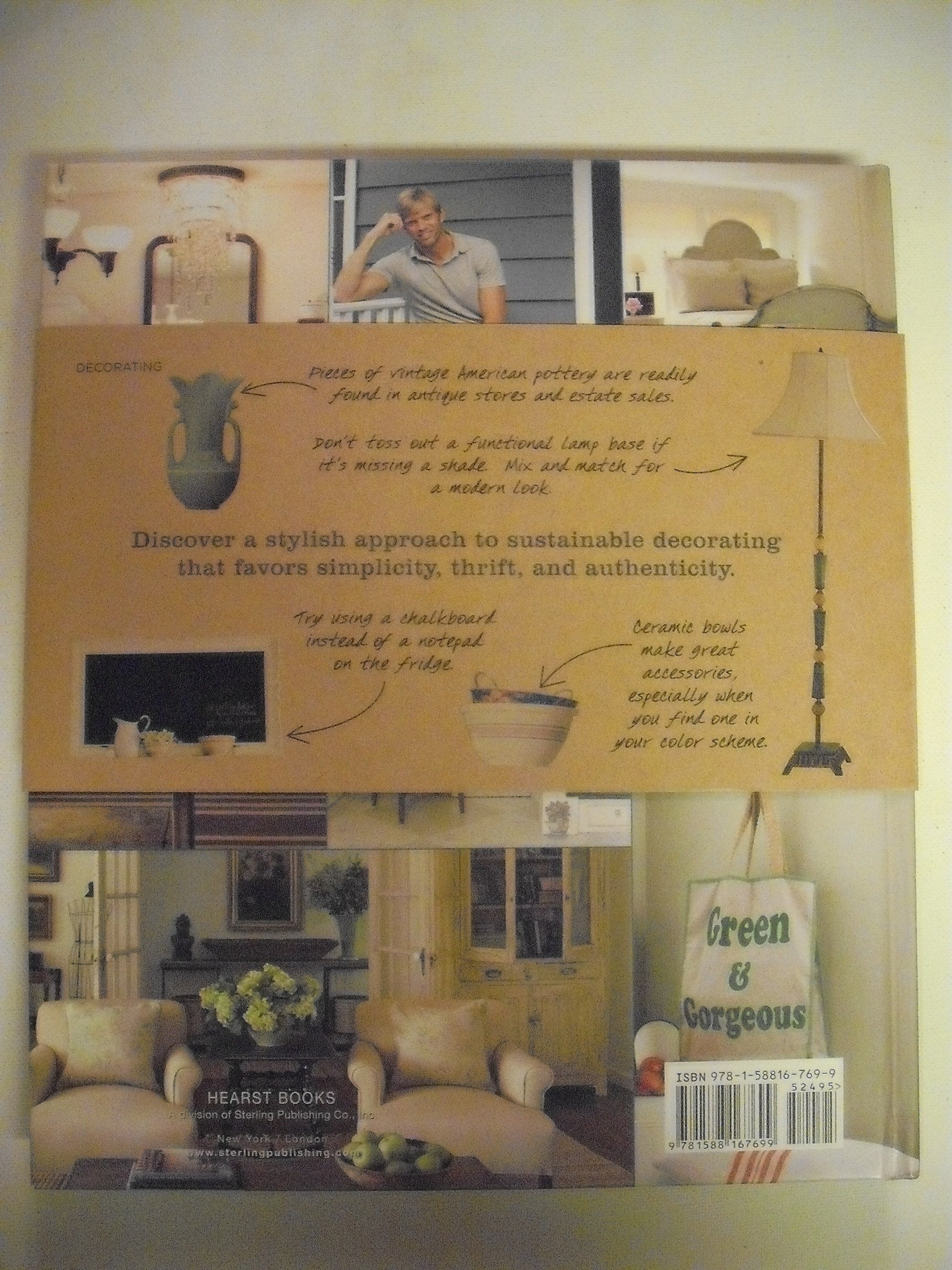 Restore. Recycle. Repurpose.: Create a Beautiful Home (A Country Living Book) used book depot