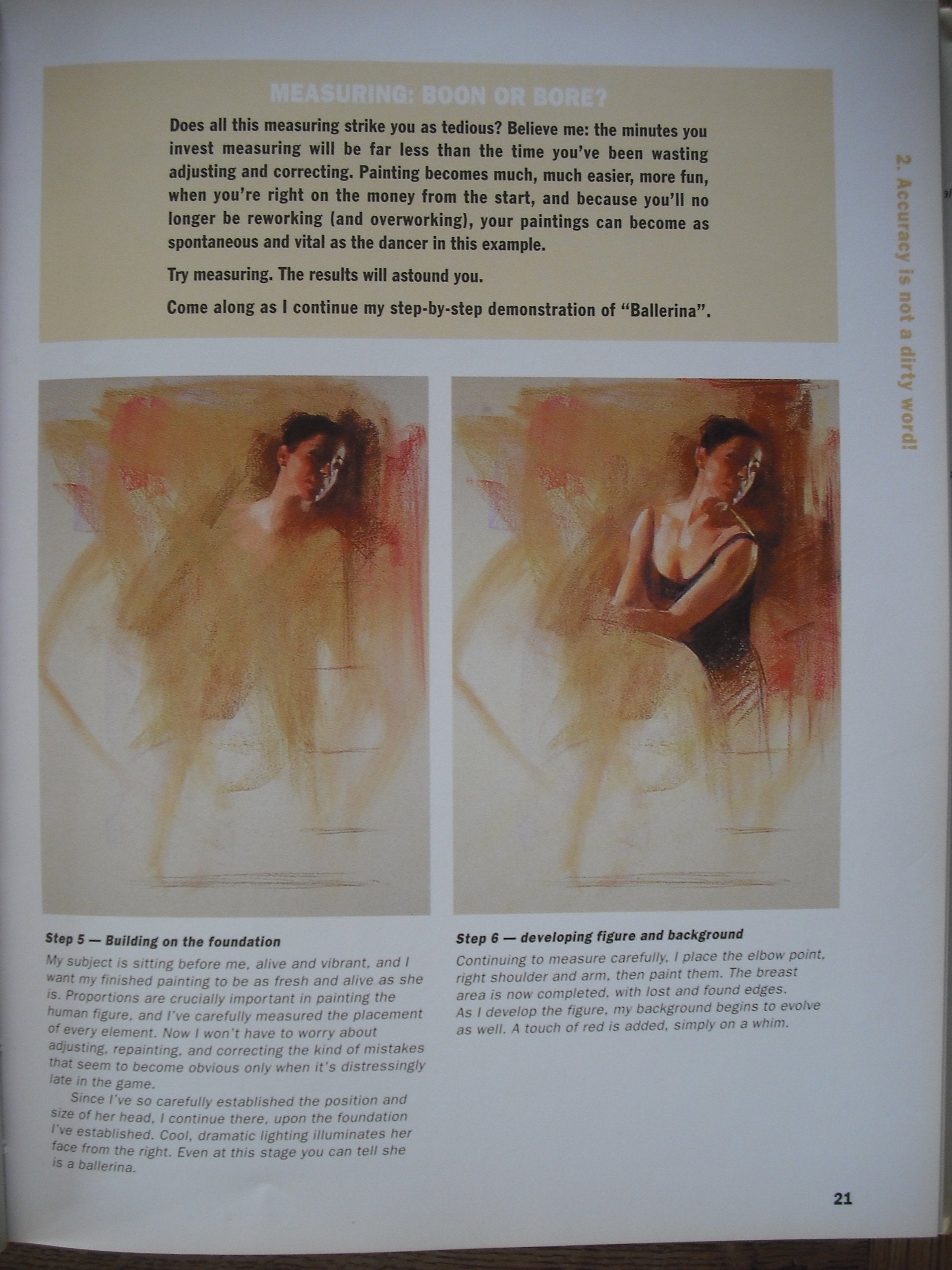 Harley Brown's Eternal Truths for Every Artist used book depot