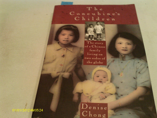 The Concubine's Children
