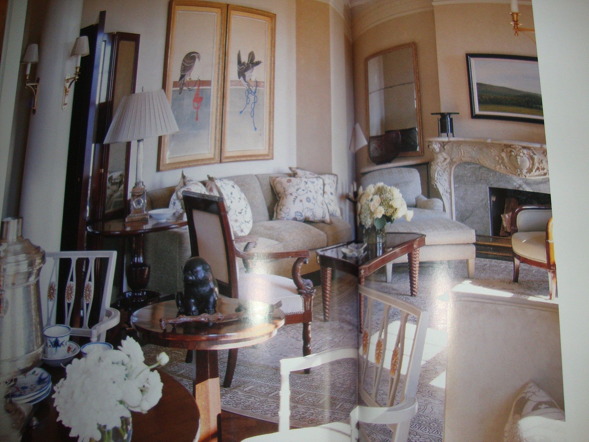The New Traditional: Reinvent-Balance-Define Your Home used book depot