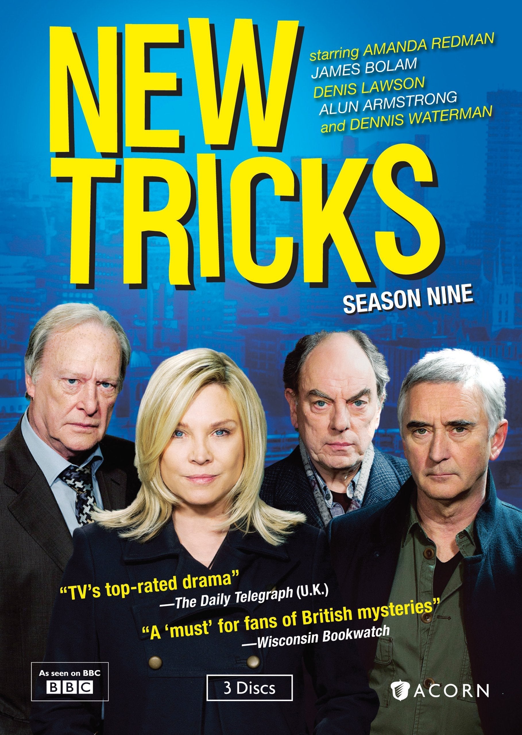 New Tricks: Season 9 used book depot