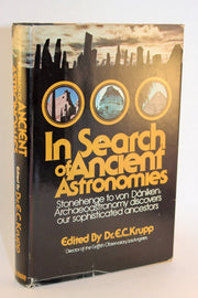In Search of Ancient Astronomies used book depot