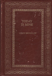 Today Is Mine (Devotions for Today)