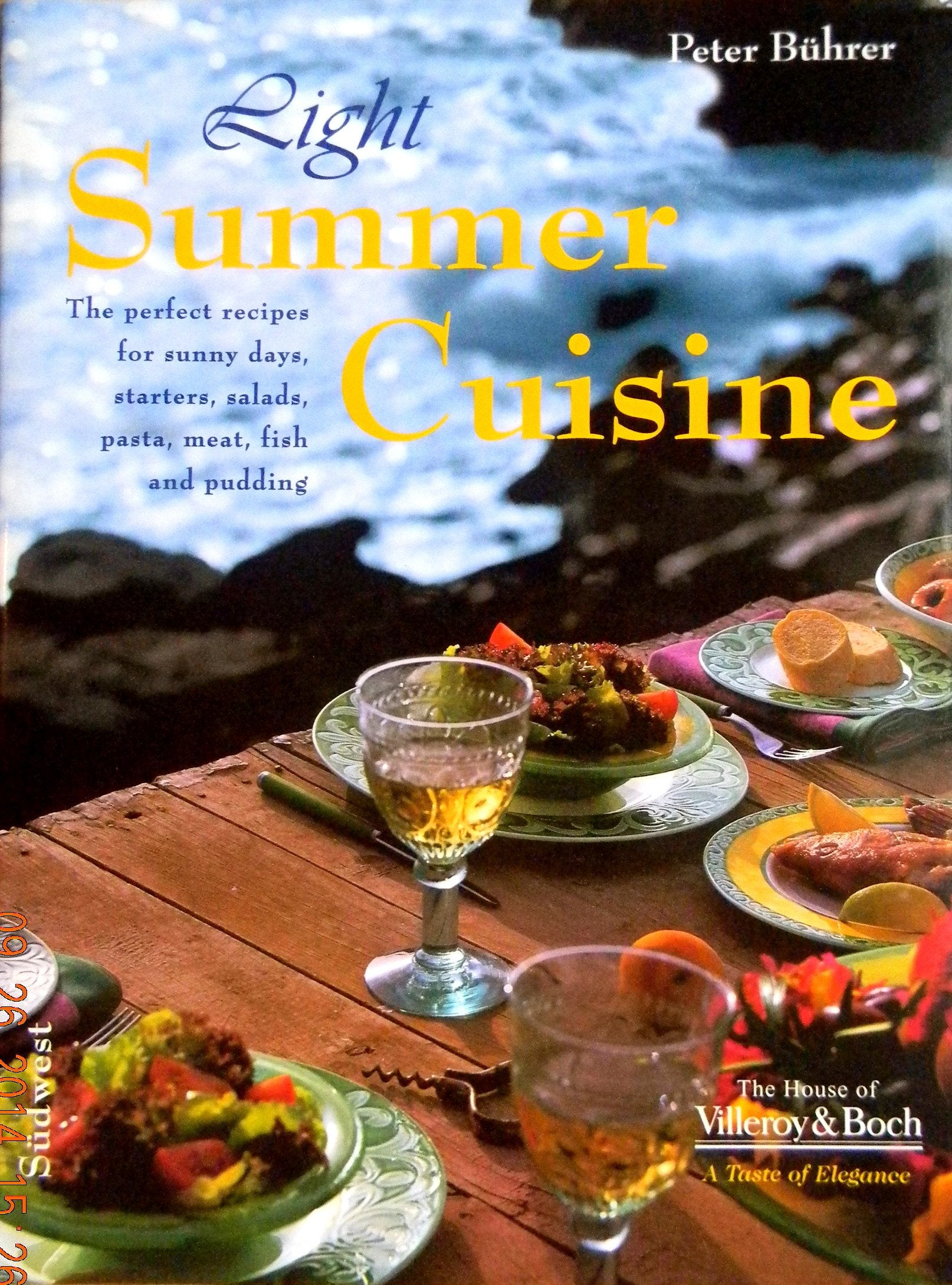 Light Summer Cuisine