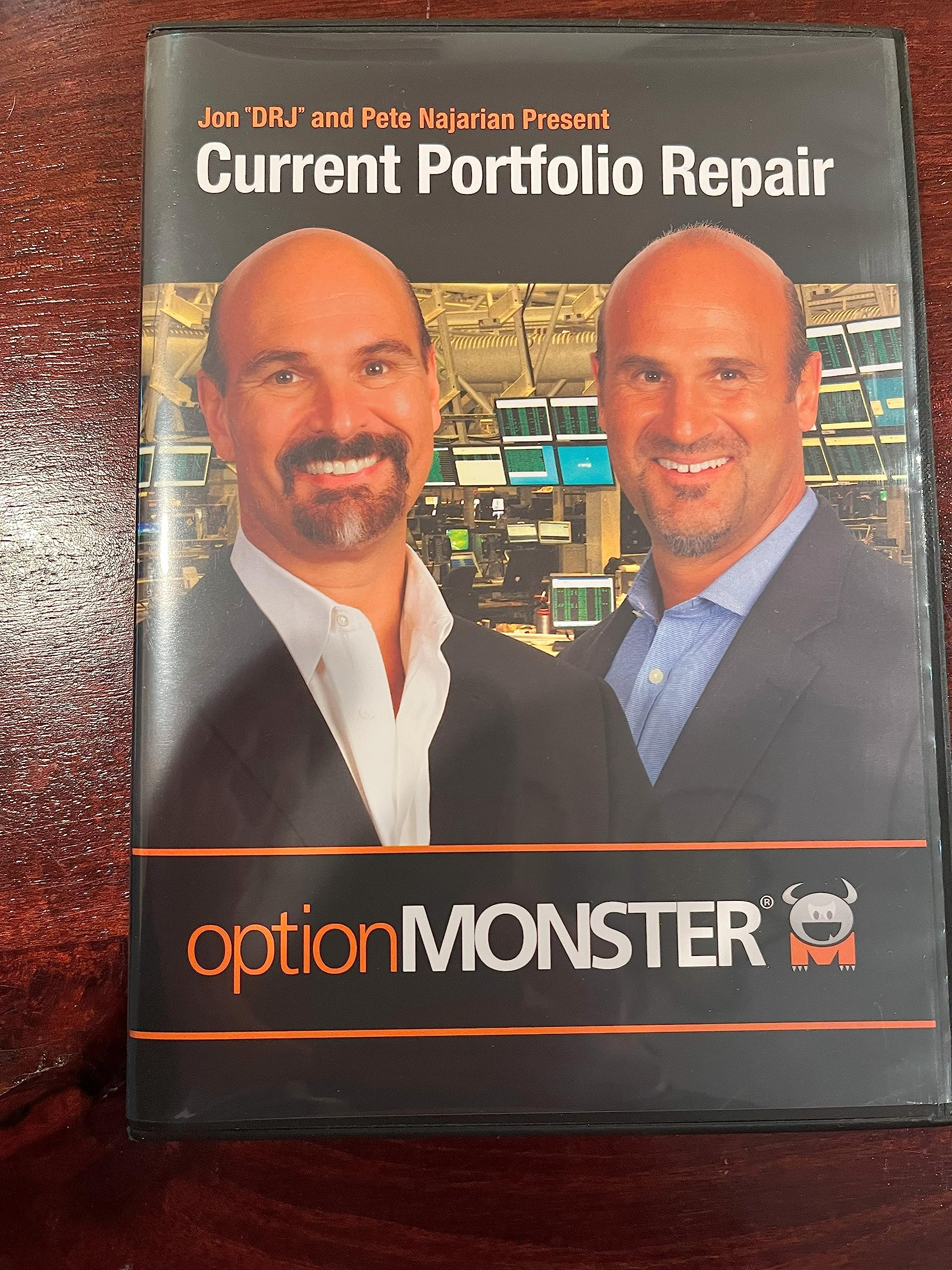 How We Trade Options Building Wealth, Creating Income and Reducing Risk used book depot