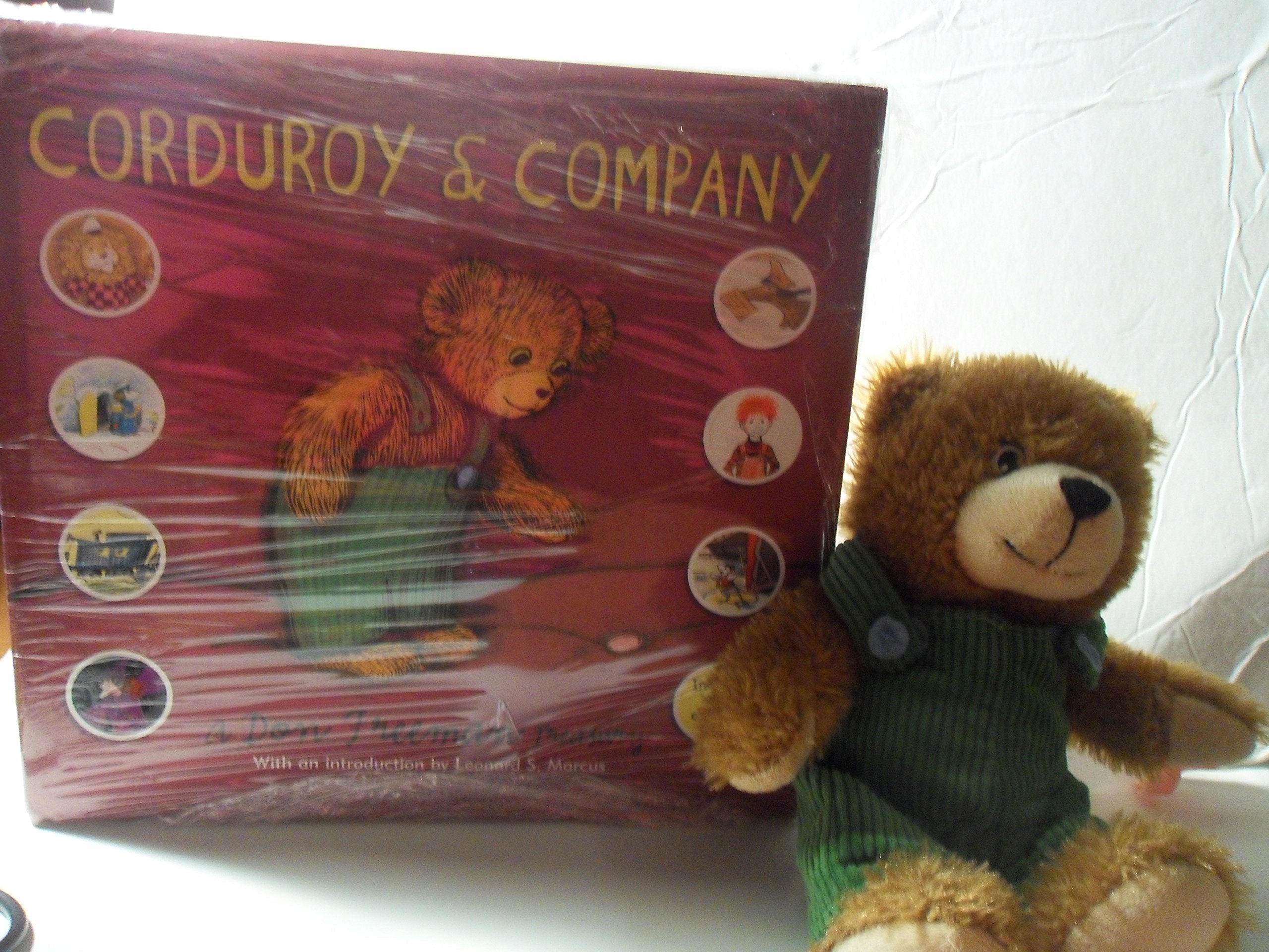 Corduroy & Company used book depot