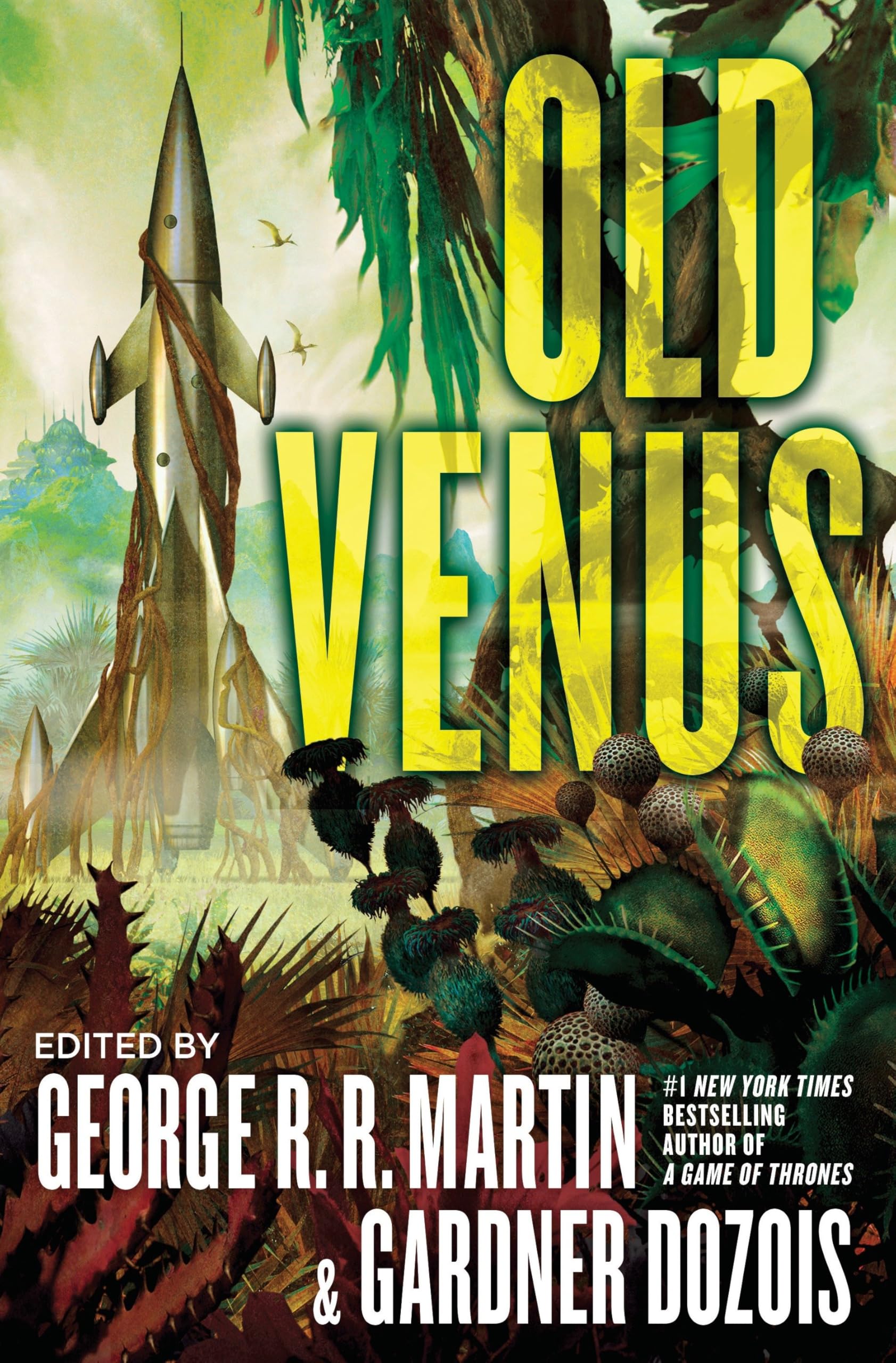 Old Venus: A Collection of Stories