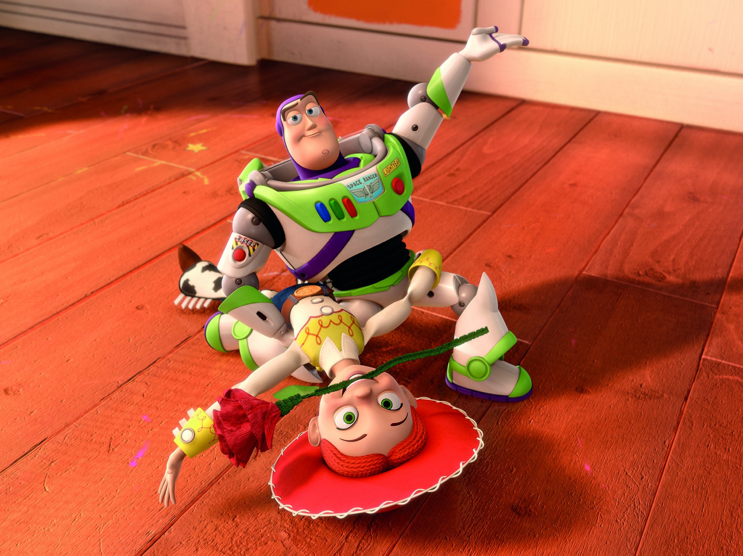 Toy Story 3 (Spanish Edition) used book depot