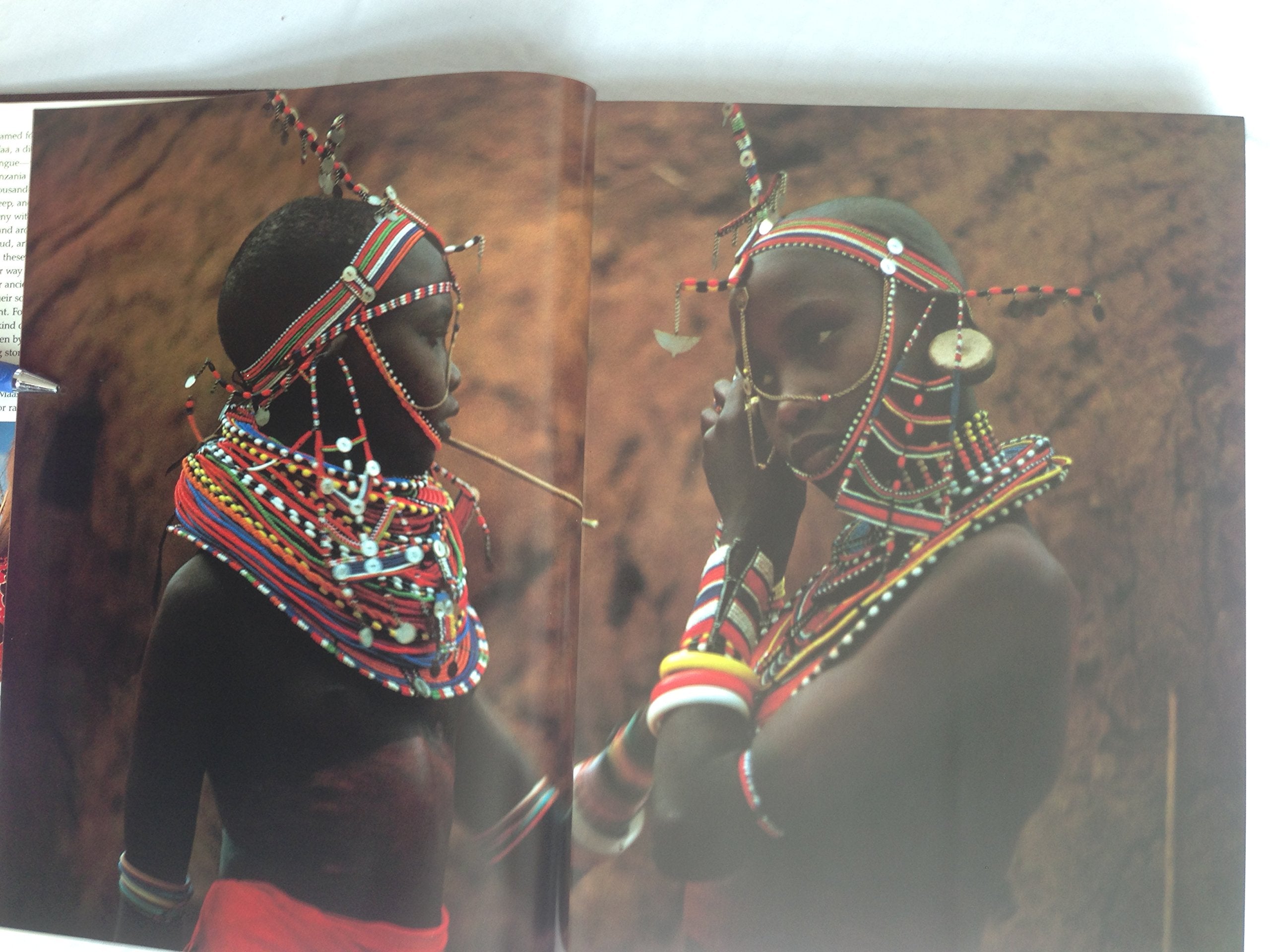 Maasai used book depot