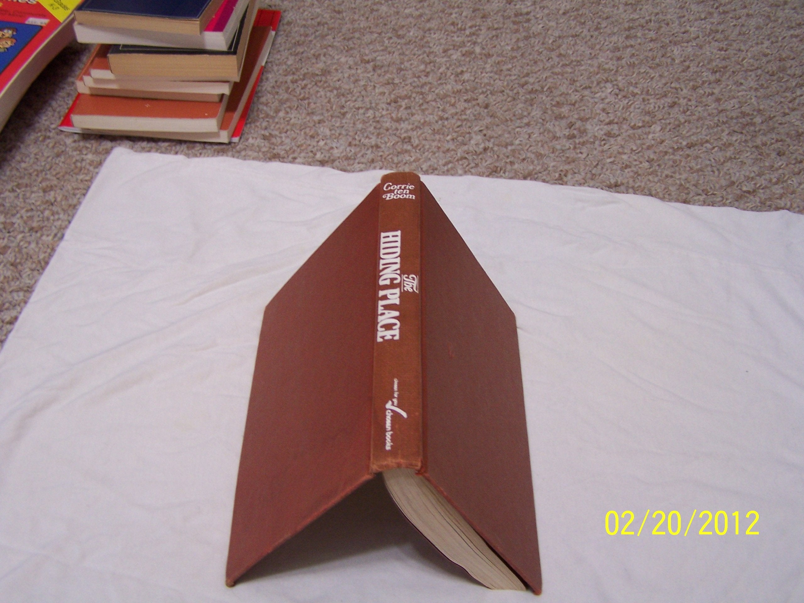 A Thousand Shall Fall (The Shiloh Legacy)