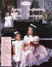 Sewing Inspirations from Yesteryear: Martha's Sewing Room Series 500 used book depot