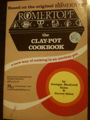 The Clay Pot Cookbook used book depot