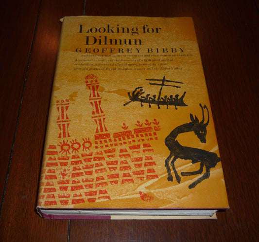 Looking for Dilmun