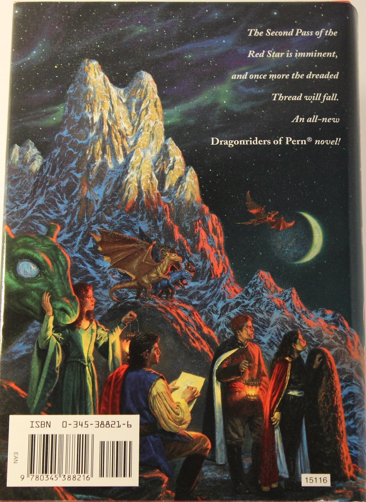 Dragonseye (Dragonriders of Pern Series) used book depot