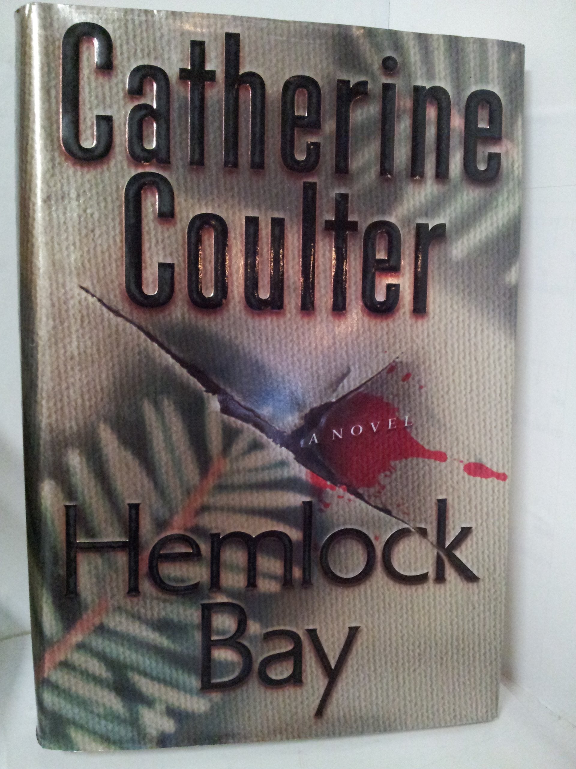 Hemlock Bay (FBI Thrillers, No. 6) used book depot
