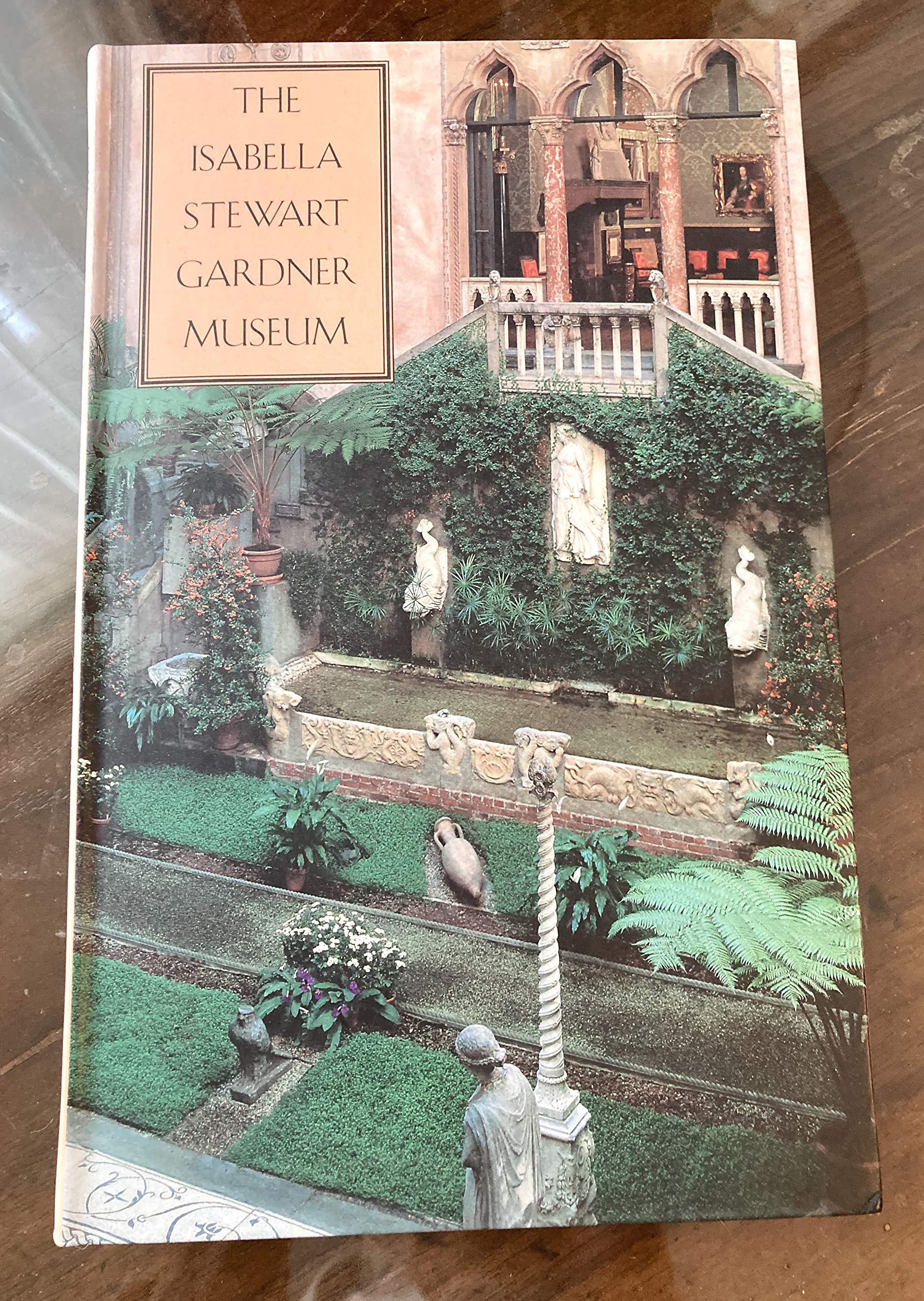 The Isabella Stewart Gardner Museum: A Companion Guide and History used book depot