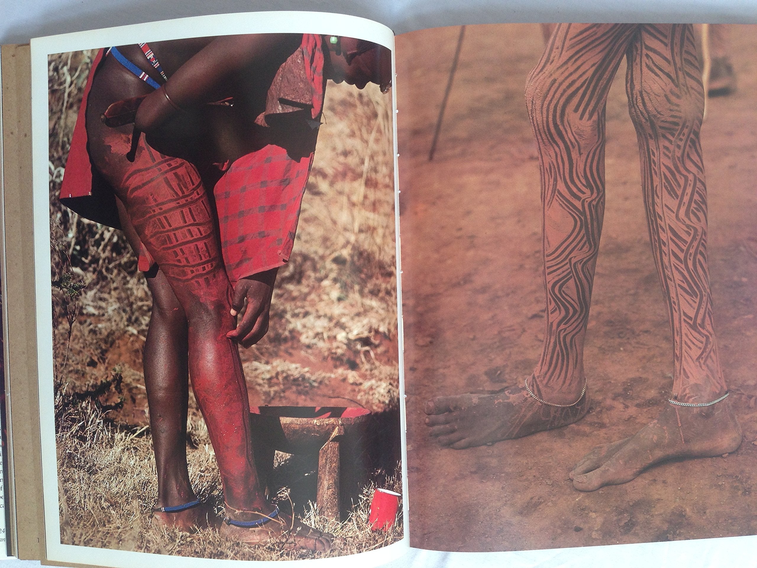 Maasai used book depot