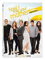 How I Met Your Mother: Season 9 used book depot
