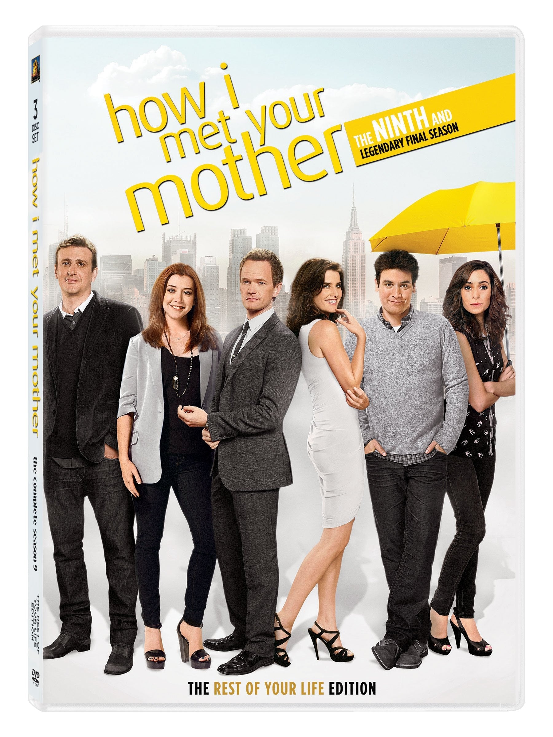 How I Met Your Mother: Season 9 used book depot