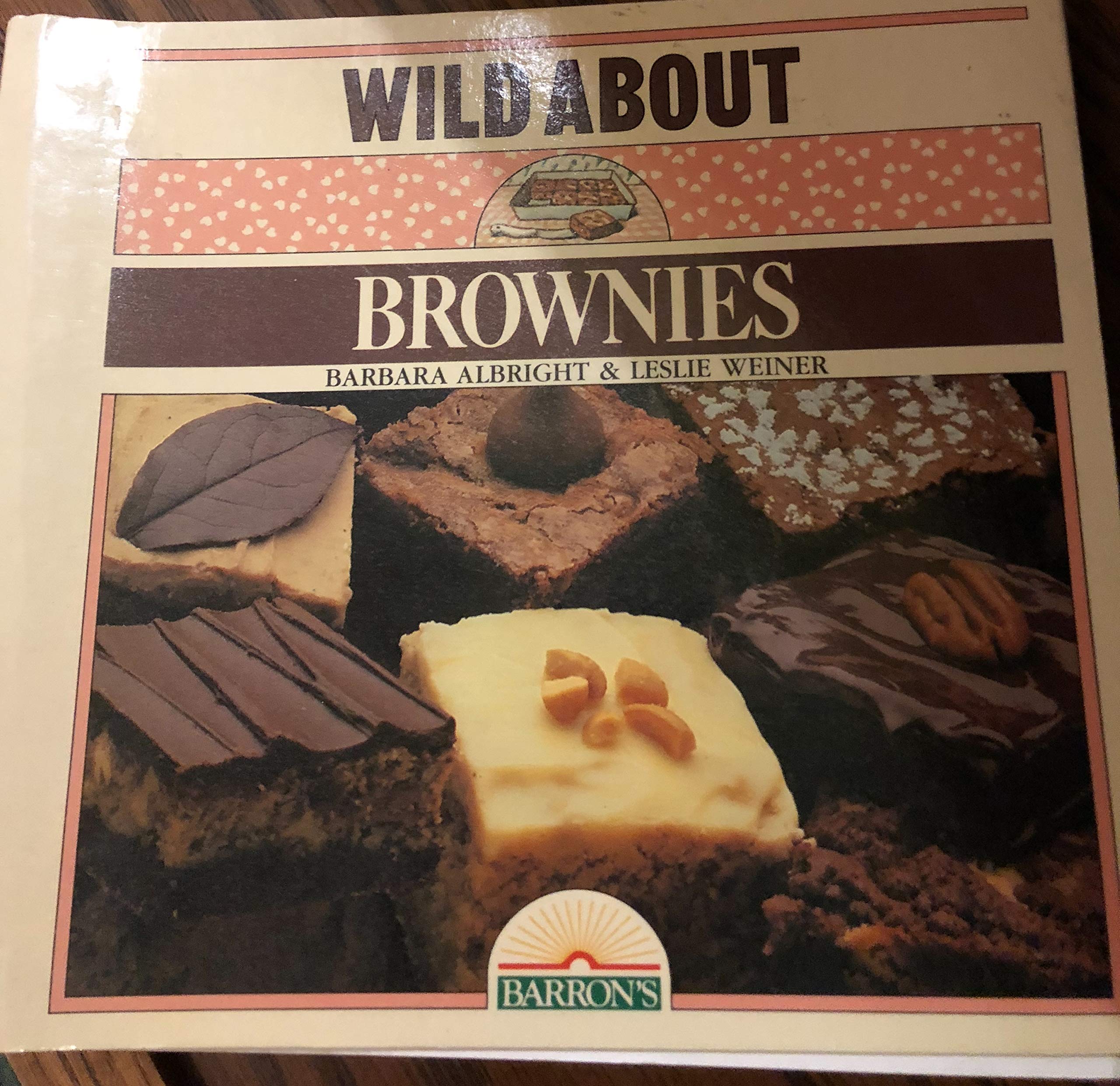 Wild About Brownies used book depot