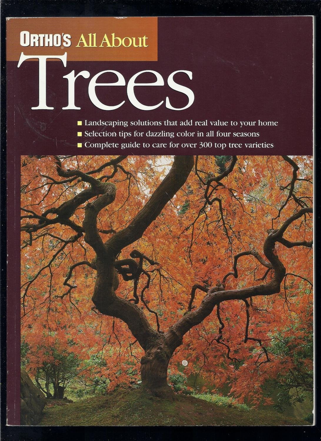 Ortho's All About Trees (Ortho's All About Gardening) used book depot