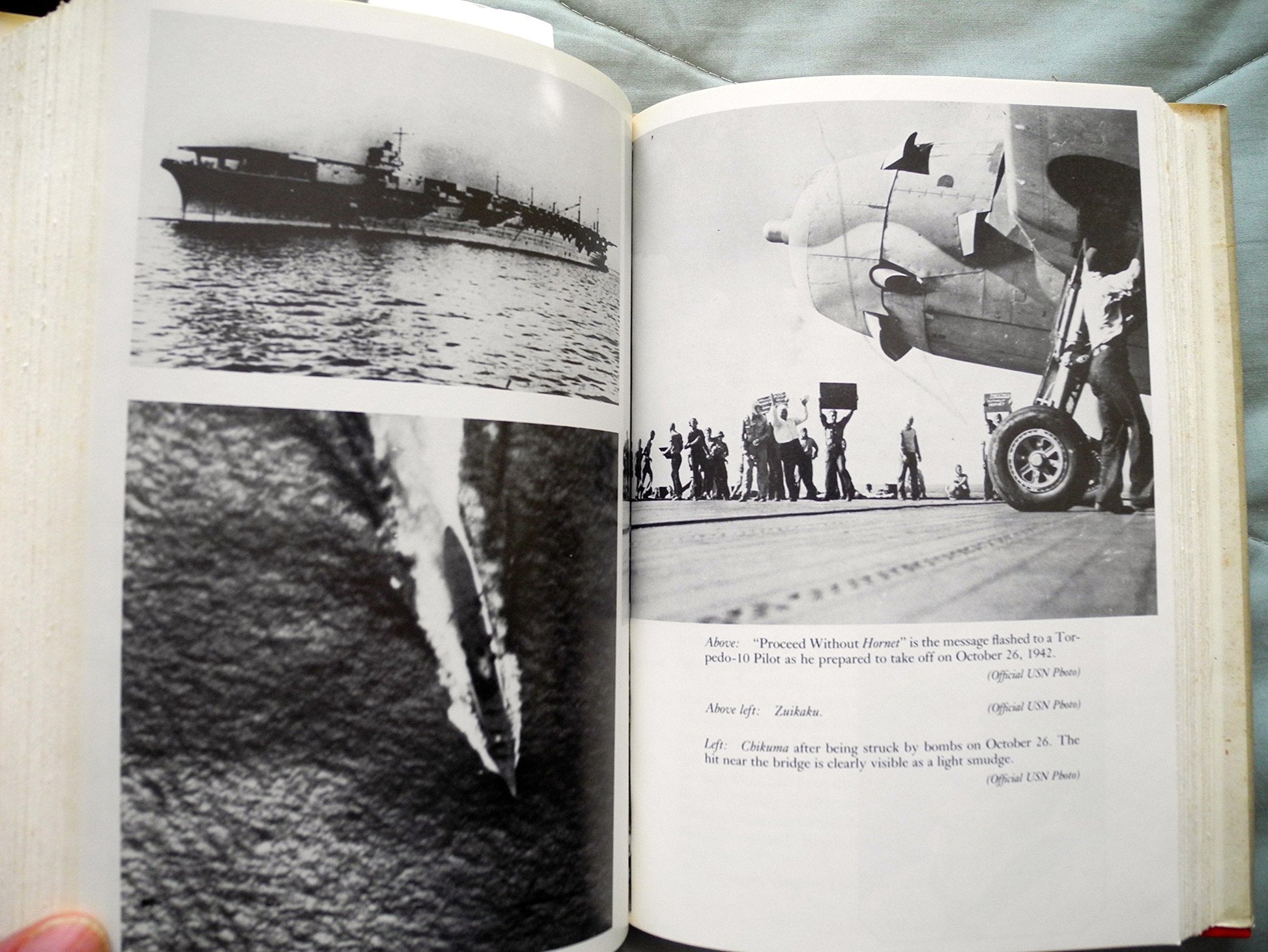 Guadalcanal: The Carrier Battles - Carrier Operations in the Solomons, August-October 1942 used book depot