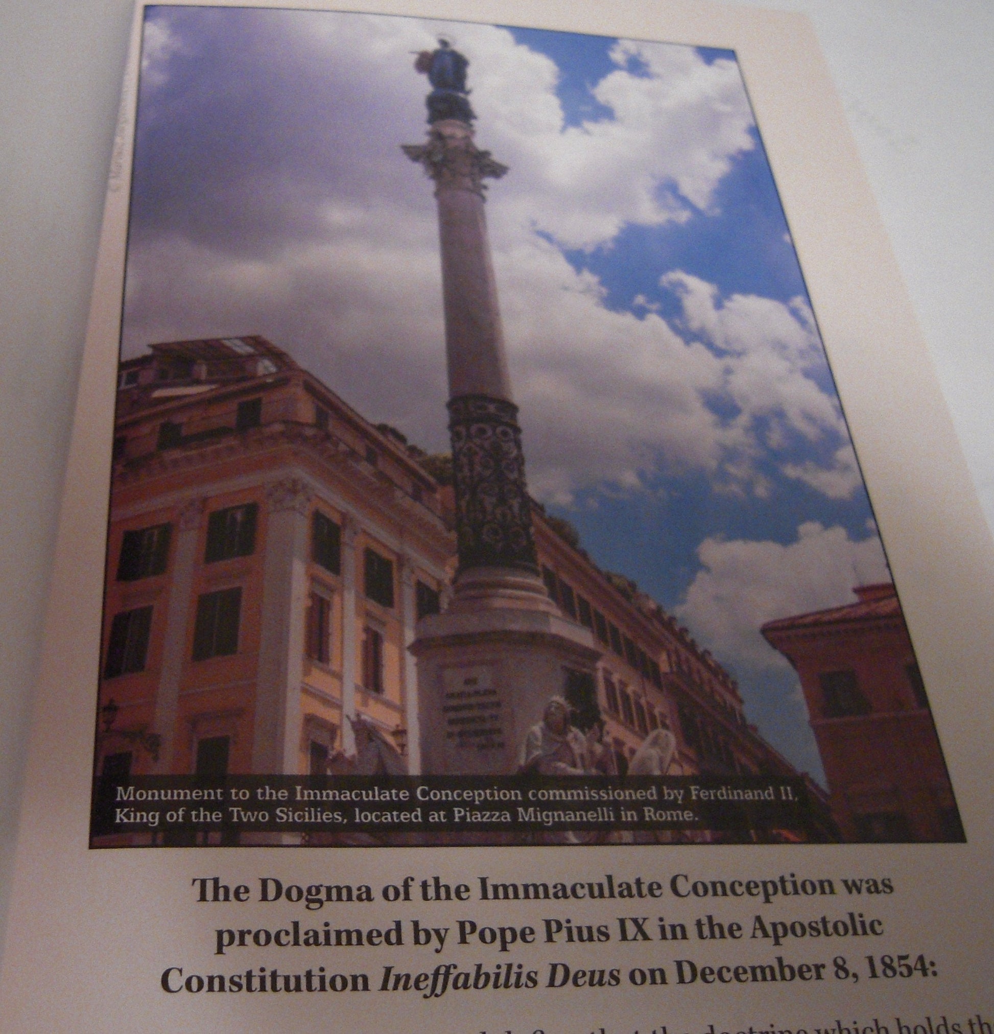 The Virgin Mary by Father Raymond De Thomas De Saint Laurent used book depot