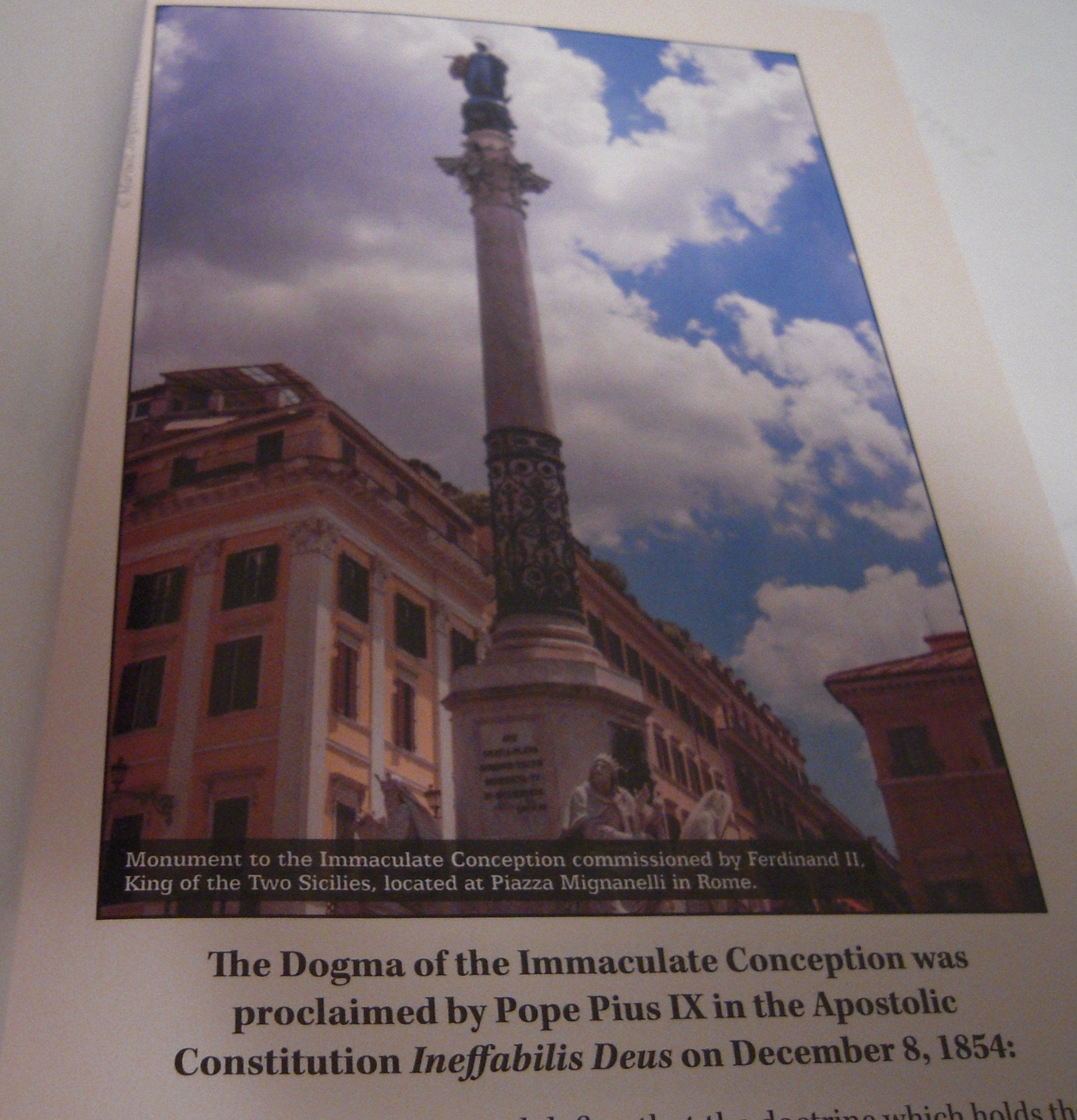 The Virgin Mary by Father Raymond De Thomas De Saint Laurent used book depot
