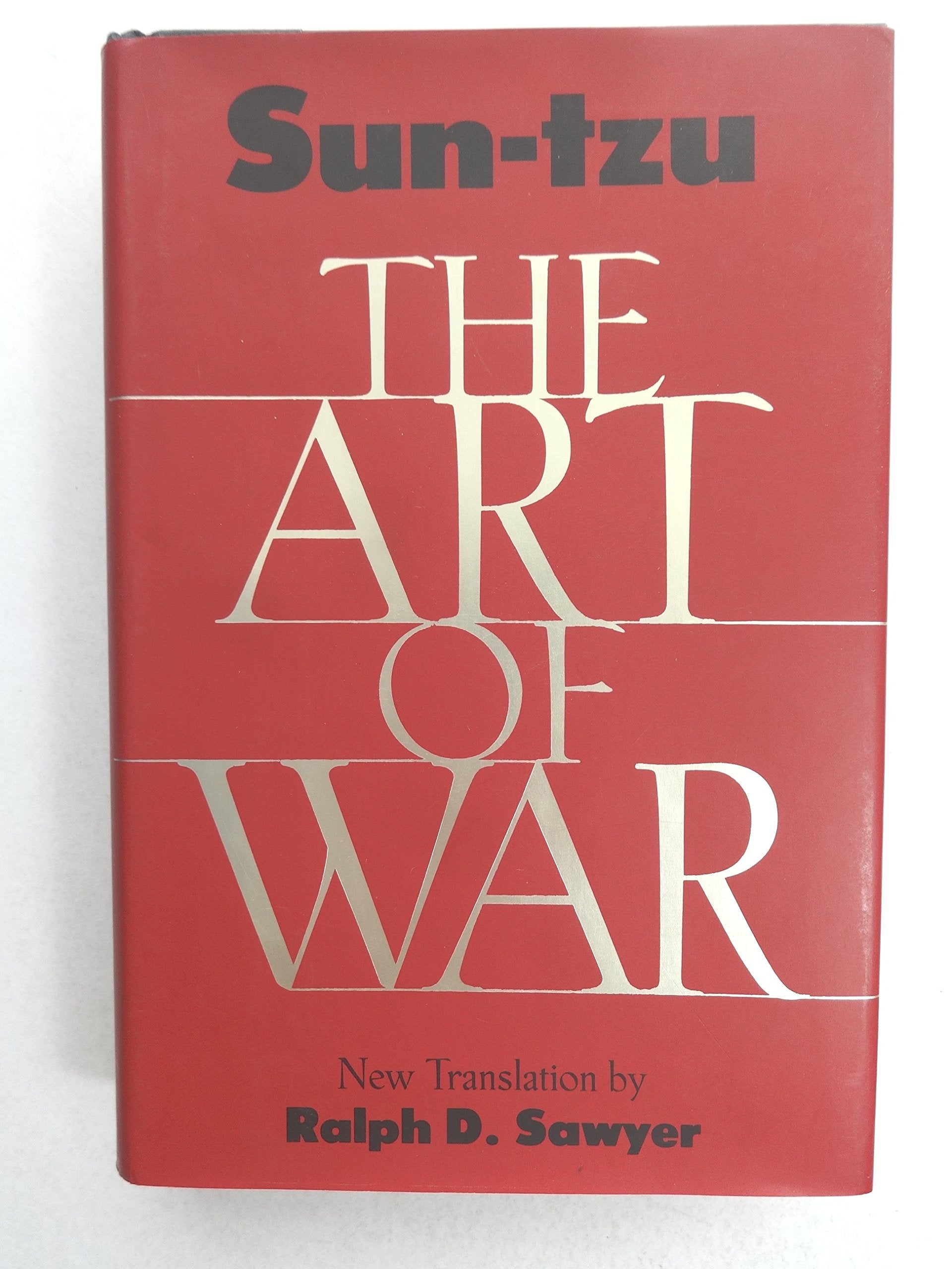 The Art of War: New Translation used book depot