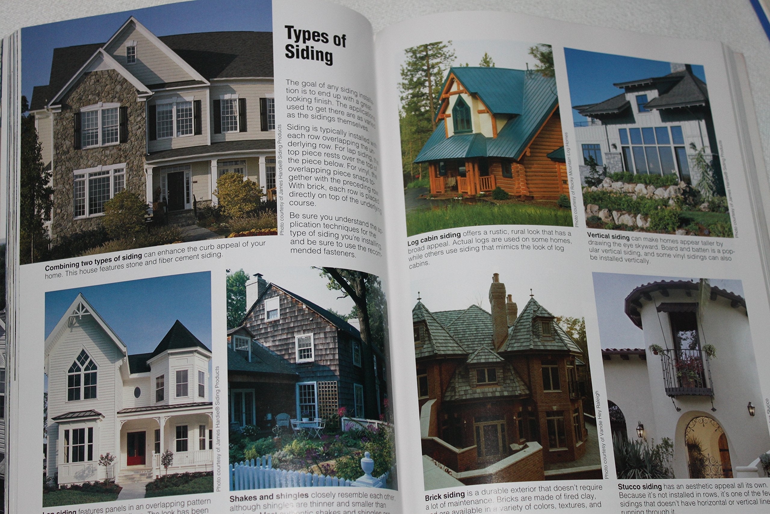 The Complete Guide to Roofing & Siding: Install, Finish, Repair, Maintain (Black & Decker) used book depot
