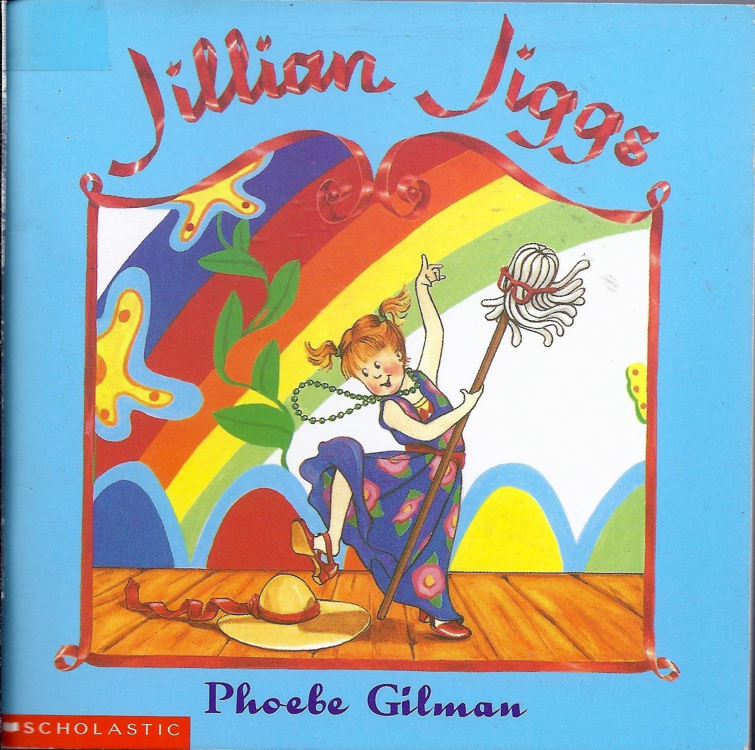 Jillian Jiggs used book depot