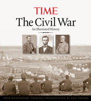 The Civil War: An Illustrated History, 150th Anniversary Edition used book depot