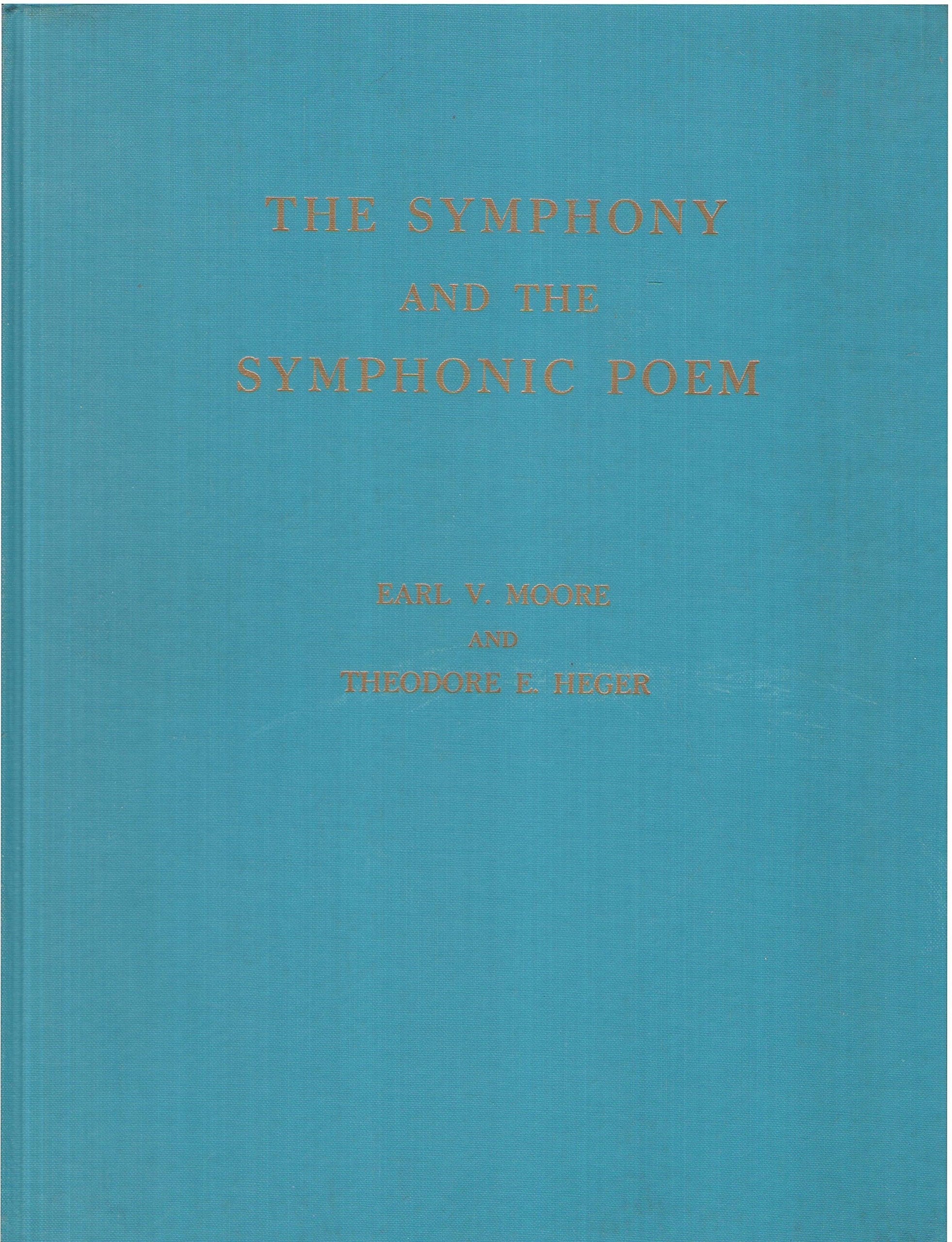 Symphony and The Symphonic Poem, The used book depot