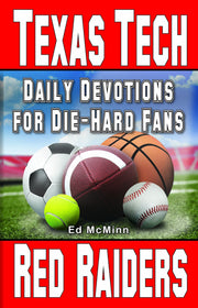 Daily Devotions for Die-Hard Fans Texas Tech Red Raiders used book depot