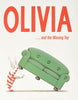 Olivia    and the Missing Toy [Hardcover] Falconer, Ian