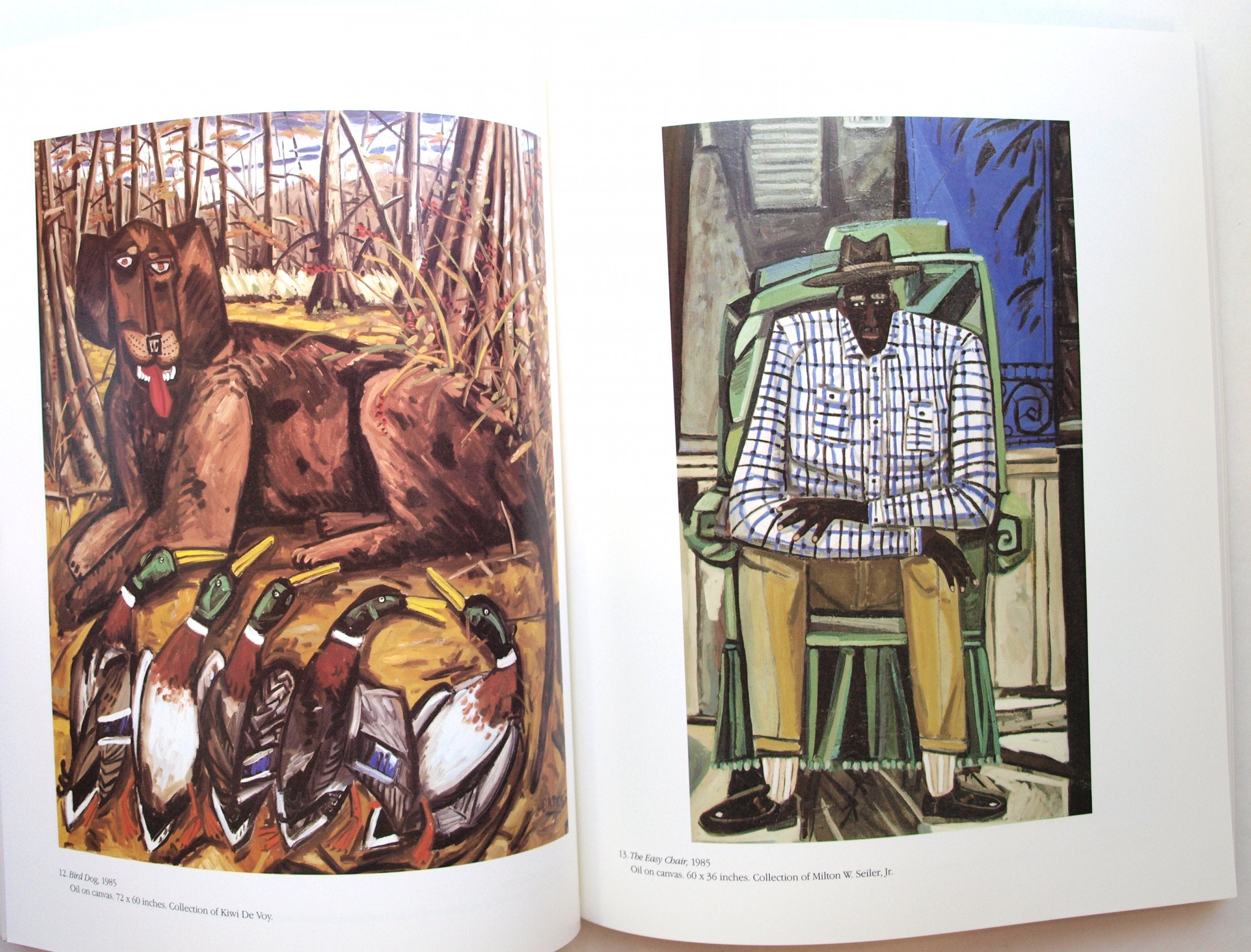 David Bates: Forty Paintings