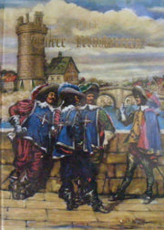 The Three Musketeers (Illustrated Junior Library) used book depot