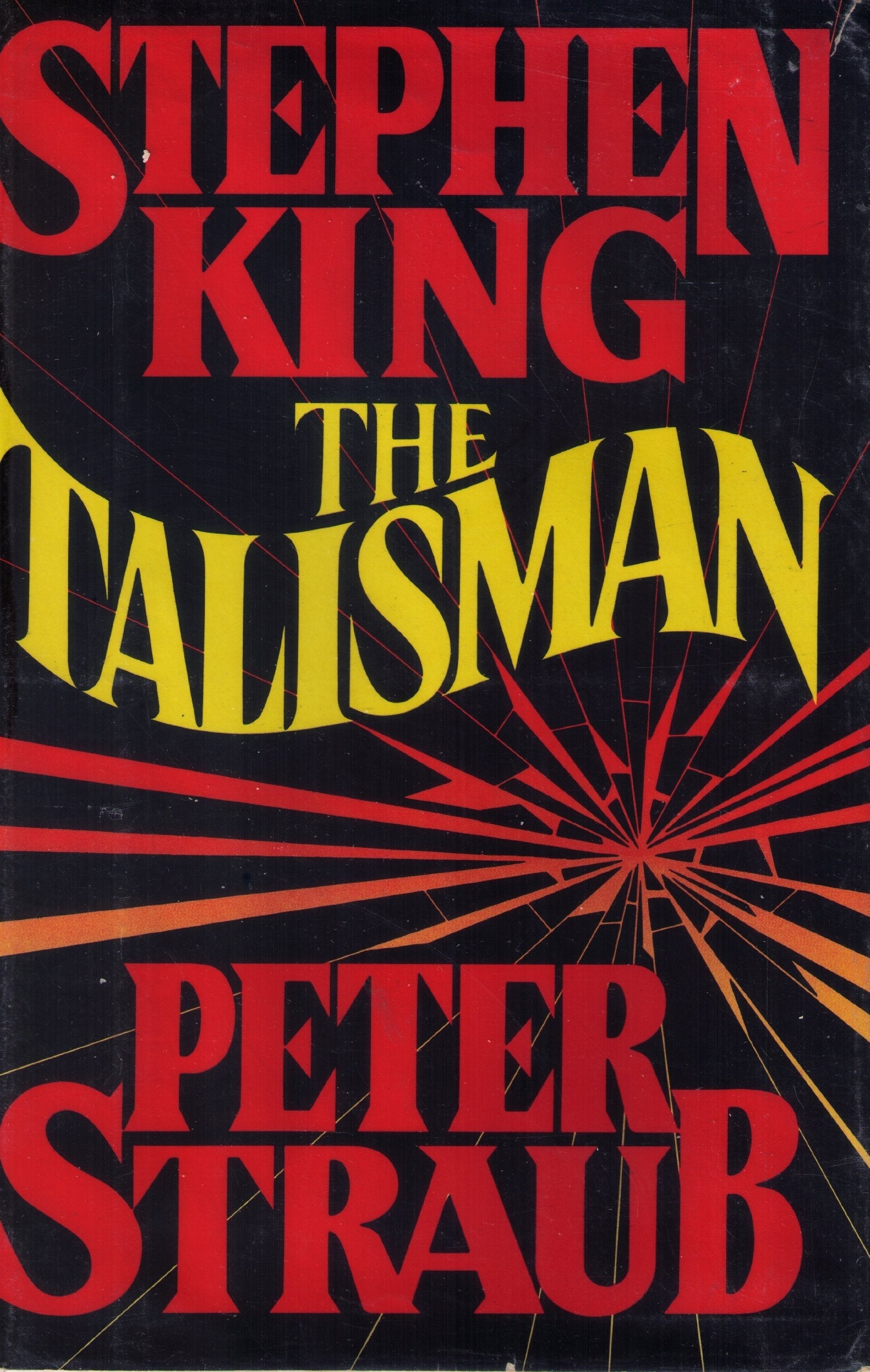 The Talisman used book depot
